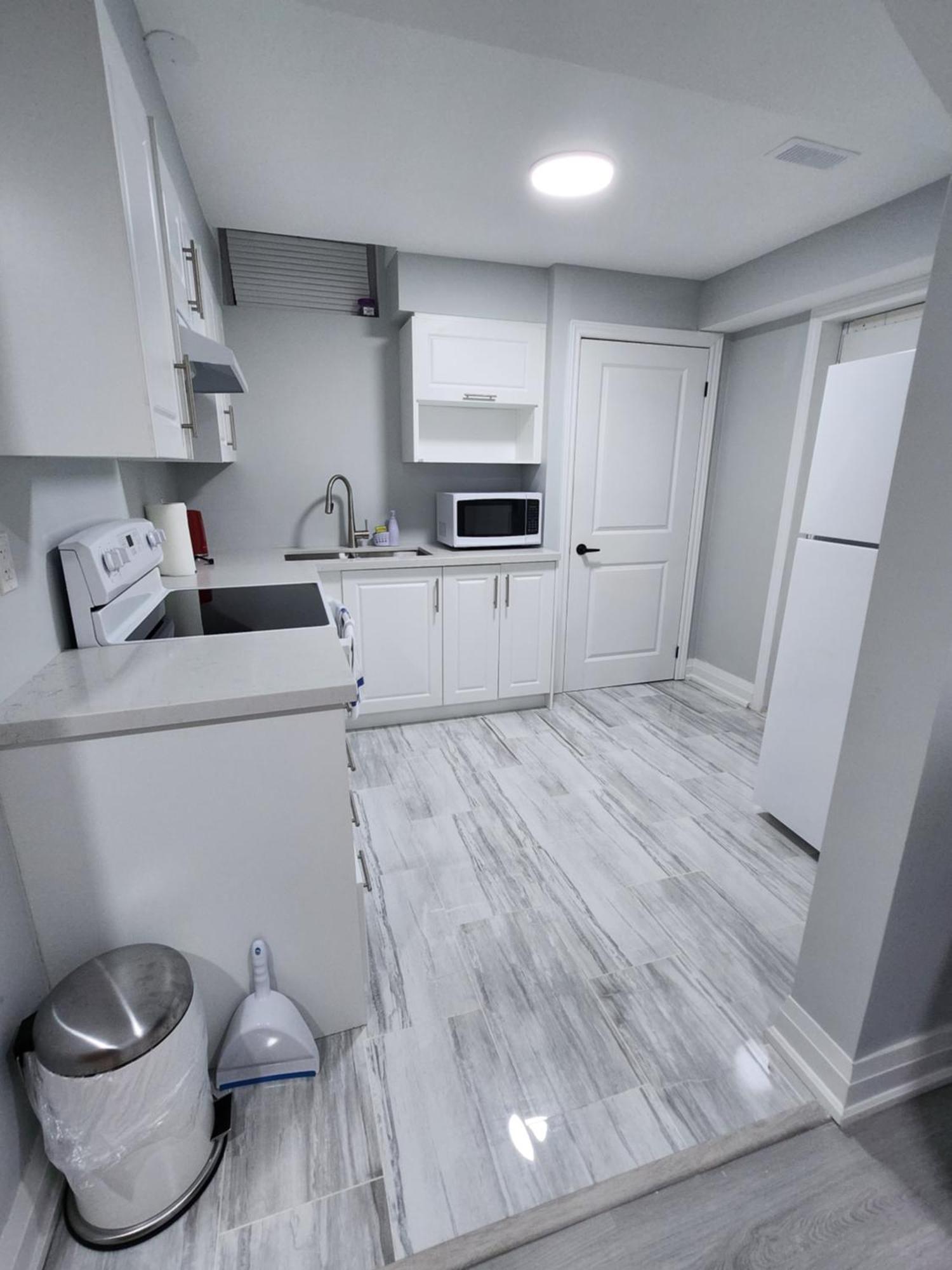 Apartment B 2 Bedroom Brampton Luaran gambar